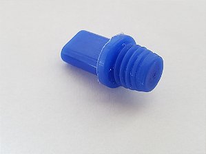 Isolador de Silicone Warius W 1068 - 12mm