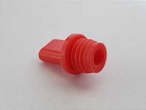Isolador de Silicone Warius W 1069 - 16mm