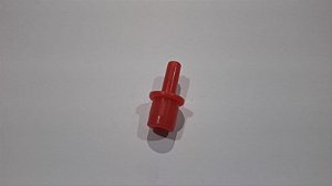 Isolador de Silicone Warius W513 - 14mm