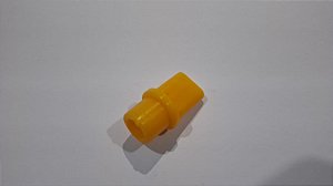 Isolador de Silicone Warius W514 - 16mm