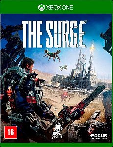 Novo: Jogo The Surge- Xbox One