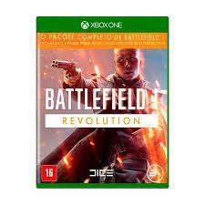 Novo: Jogo Battlefield 1 Revolution - Xbox One