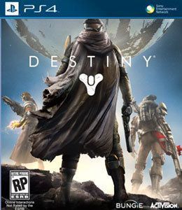 Usado: Jogo Destiny - PS3