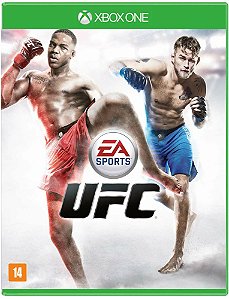 UFC BR - Xbox One [video game]