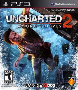 Jogo Uncharted 2: Among Thieves - PS3 - Seminovo