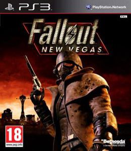 Jogo Fallout New Vegas - PS3 - Seminovo