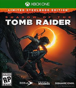 Jogo Shadow Of The Tomb Raider - Xbox One - Seminovo