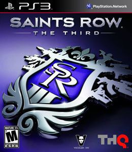 Jogo PS3 - Saints Row IV (Mídia Física) - FF Games - Videogames Retrô