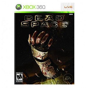 Usado: Jogo Dead Space Xbox 360