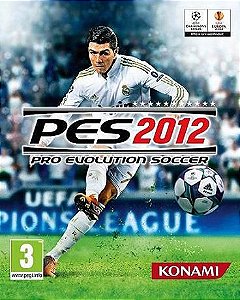 Usado: Jogo PES 2012 (Europeu) - Xbox 360