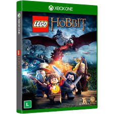 Usado: Jogo Lego O Hobbit - Xbox One