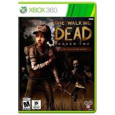 Usado: Jogo The Walking Dead Season Two - Xbox 360