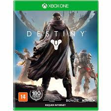 Usado: Jogo Destiny - Xbox One