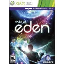 Usado: Jogo Kinect Child Of Eden - Xbox 360