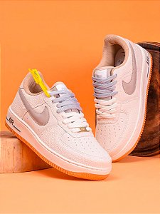 Air Force 1 Off White/Logan Aveia