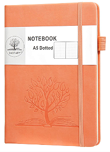 Dotted Notebook Daofary