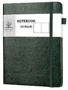 Blank Notebook Daofary