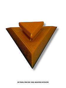 Lixador triangular 225mm linha Light