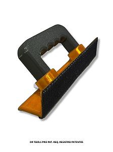Lixador de Cantos internos - modelo (Light)- cor : Laranja