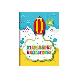 Caderno de Atividades Educativas 5+ São Domingos