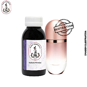 Essência Perfumaria Fina PRIVATY ROSE (F) - (60ml)