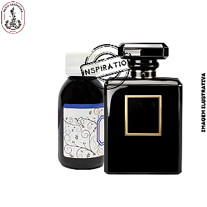 Essência Perfumaria Fina DIAMANT NOIR - (60ml)