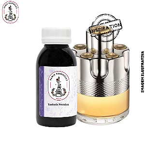 Essência Perfumaria Fina WANTED (M) - (60ml)