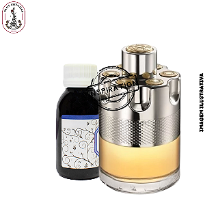 Essência Perfumaria Fina WANTED - (60ml)