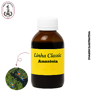 Essência Amazônia Linha Classic (100ml)