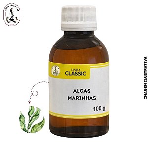 Essência Algas Marinhas Linha Classic - 100g