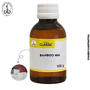 Essência Bamboo MM Linha Classic - 100g