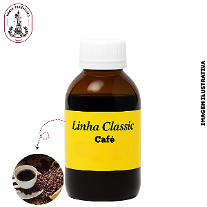 Essência Café Linha Classic (100ml)