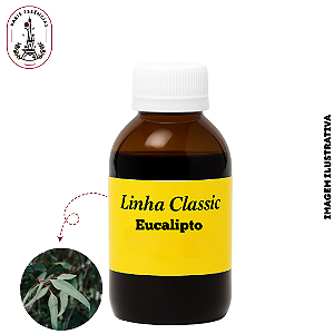 Essência Eucalipto Linha Classic (100ml)