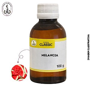Essência Melancia Linha Classic - 100g