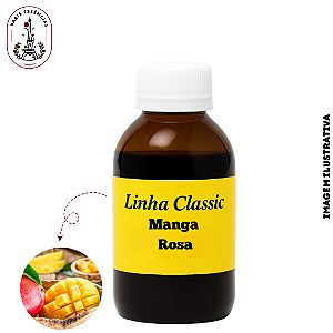 Essência Manga Rosa Linha Classic (100ml)