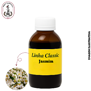Essência Jasmim Linha Classic (100ml)