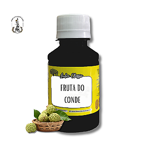Essência Fruta do Conde Linha Classic (100ml)