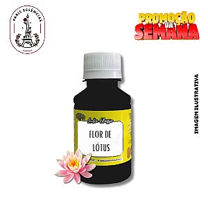 Essência Flor de Lótus Linha Classic (100ml)