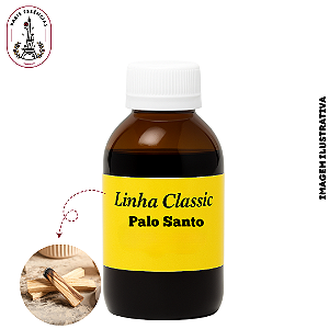 Essência Palo Santo Linha Classic (100ml)