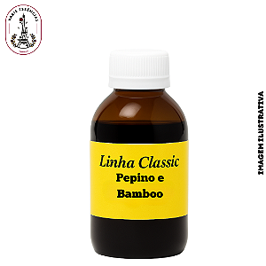 Essência Pepino e Bamboo Linha Classic (100ml)
