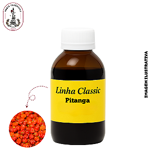 Essência Pitanga Linha Classic (100ml)