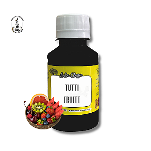 Essência Tutti Frutti Linha Classic (100ml)