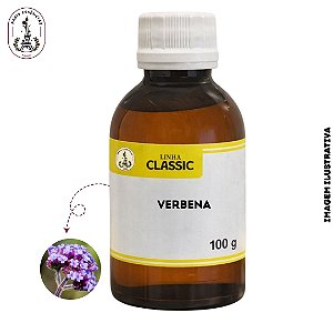 Essência Verbena Linha Classic - 100g