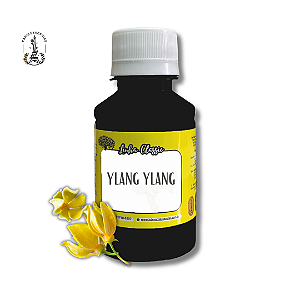 Essência Ylang Ylang Linha Classic (100ml)