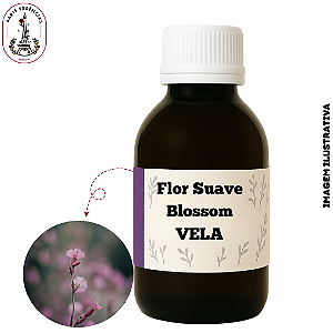 Essência para Vela Flor Suave Blossom (100ml)