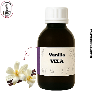 Essência para Vela Vanilla (100ml)