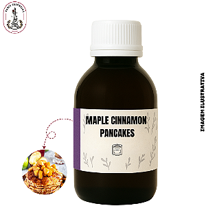 Essência para Vela Maple Cinamon Pancakes - 100ml