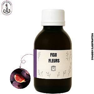 Essência para Vela Figo Fleurs - 100ml