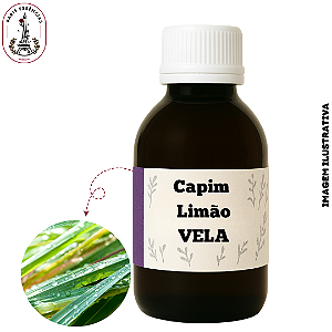 Essência para Vela Capim Limão (100ml)