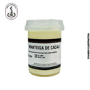 Manteiga de Cacau- 95grs